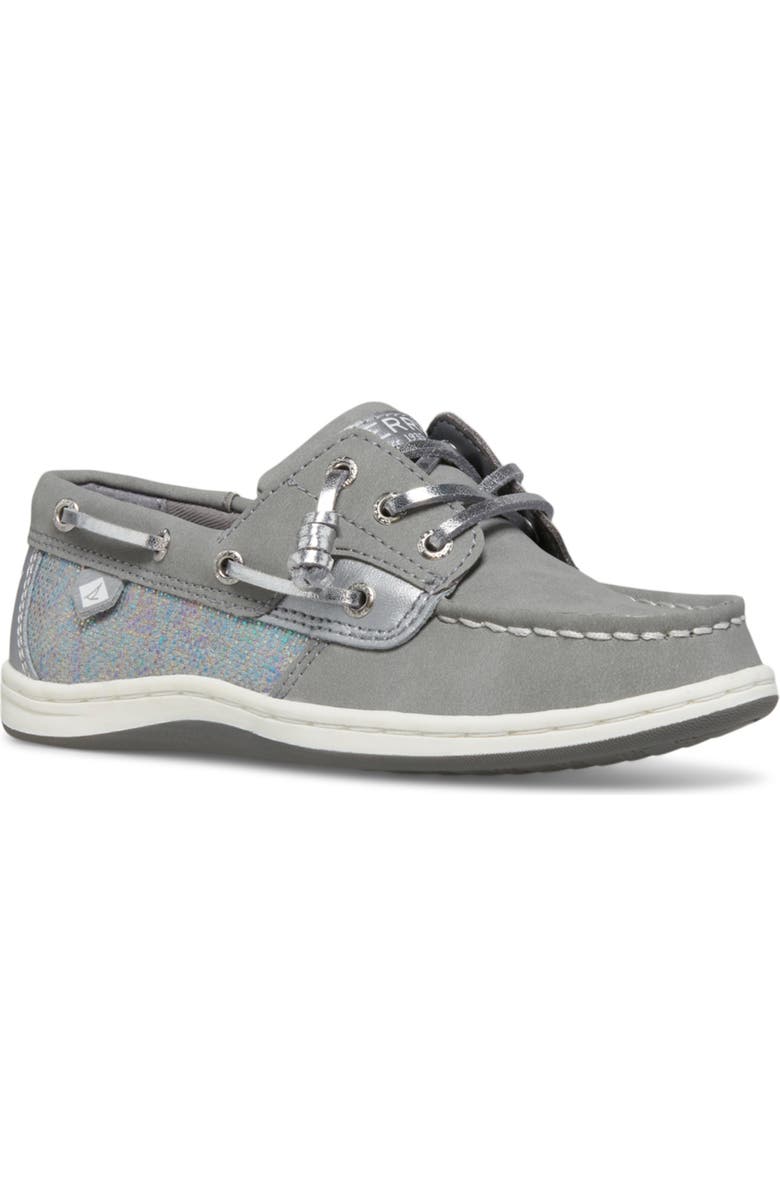 Sperry Kids' Songfish Boat Shoe, Main, color,