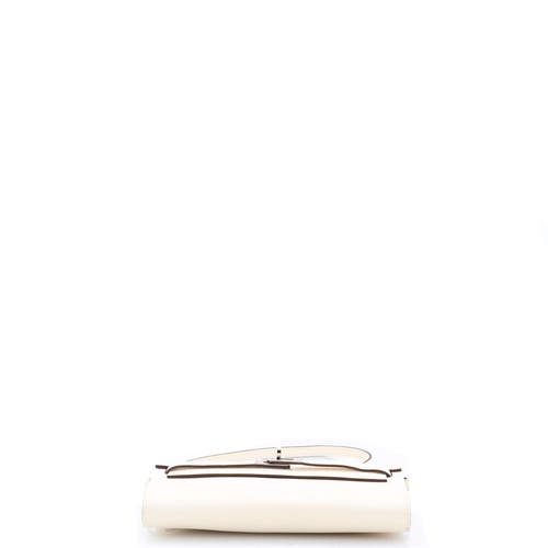 Pre-owned Hermes  Hermes Kelly To Go Wallet Verso Epsom