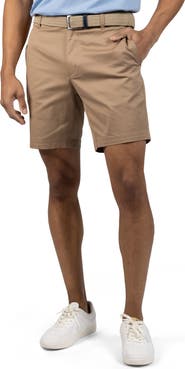 TailorByrd Stretch Cotton Performance Shorts