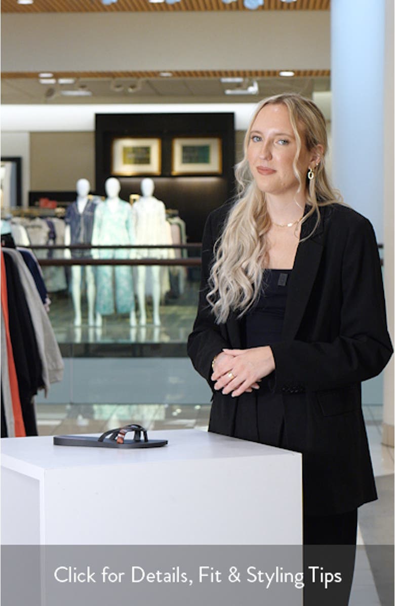 Kirei Chic Flip Flop, sales video thumbnail