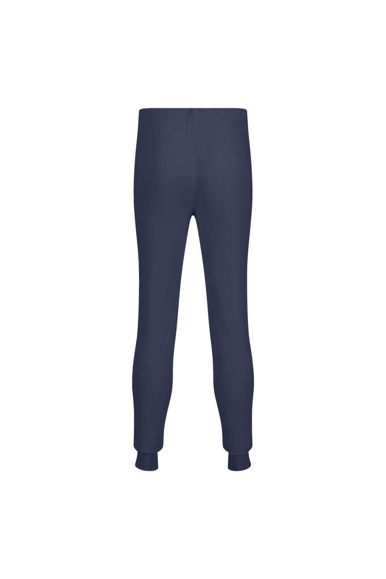 Thermal Underwear Long Johns, Alternate, color, Denim