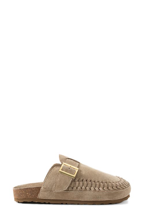 Jelavu Gina Whipstitch Clog In Brown