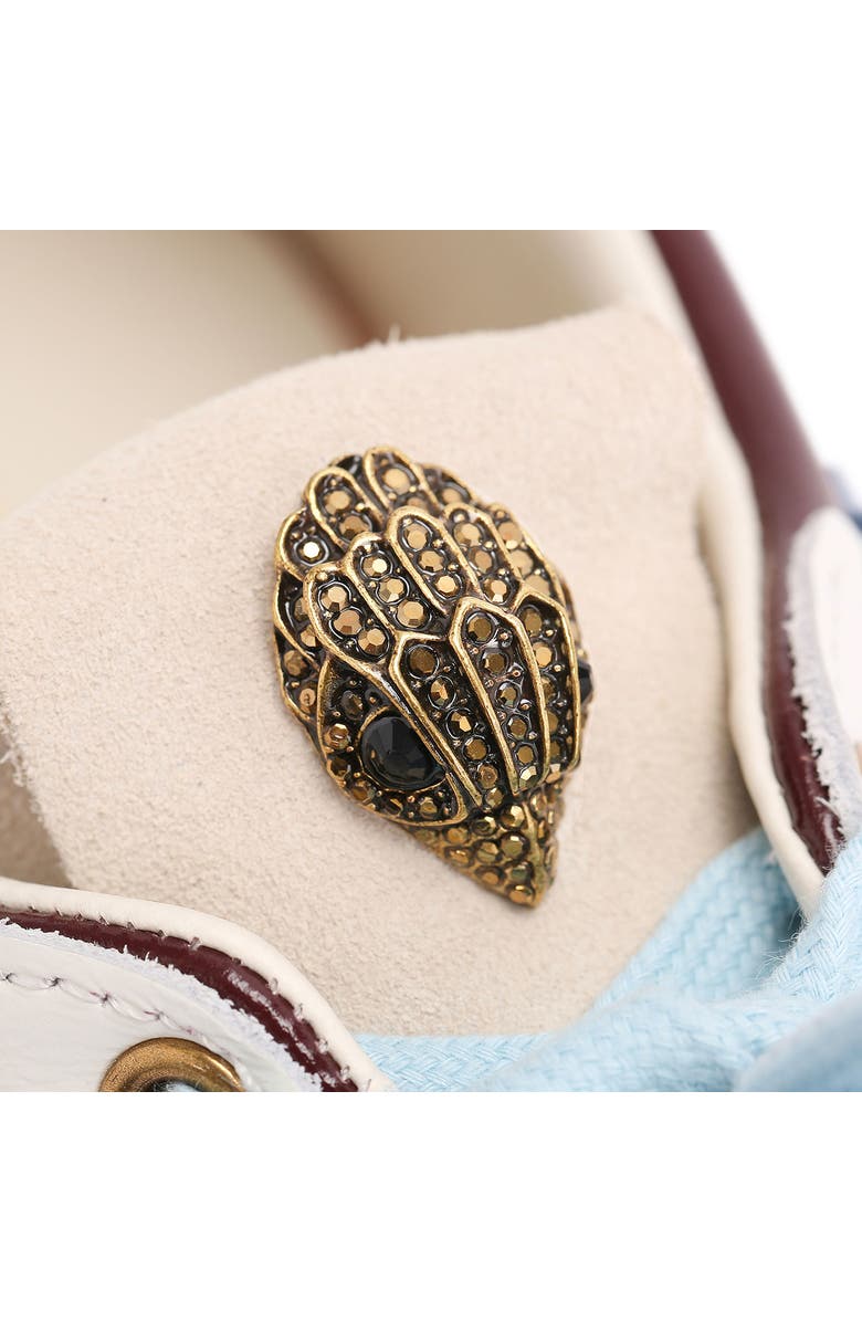 Kurt Geiger London Islington Sneaker, Alternate, color, Navy