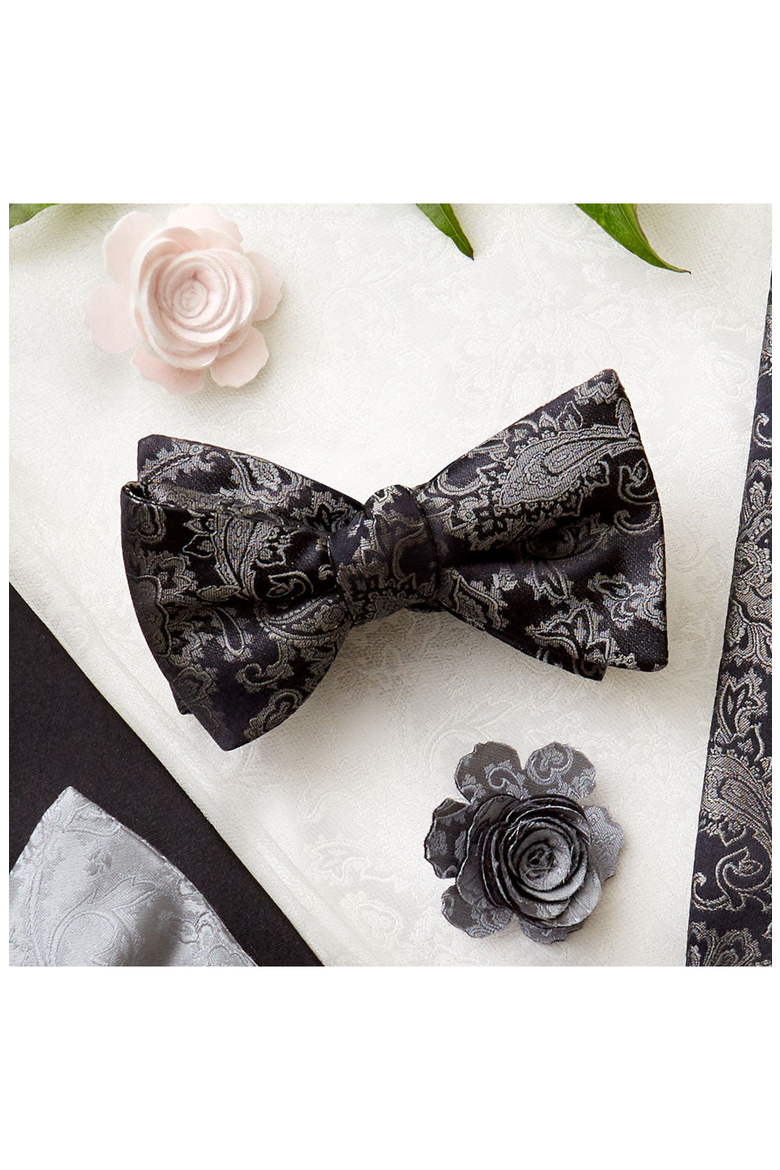 Solti Bow Tie, Alternate, color, Pre-Tied