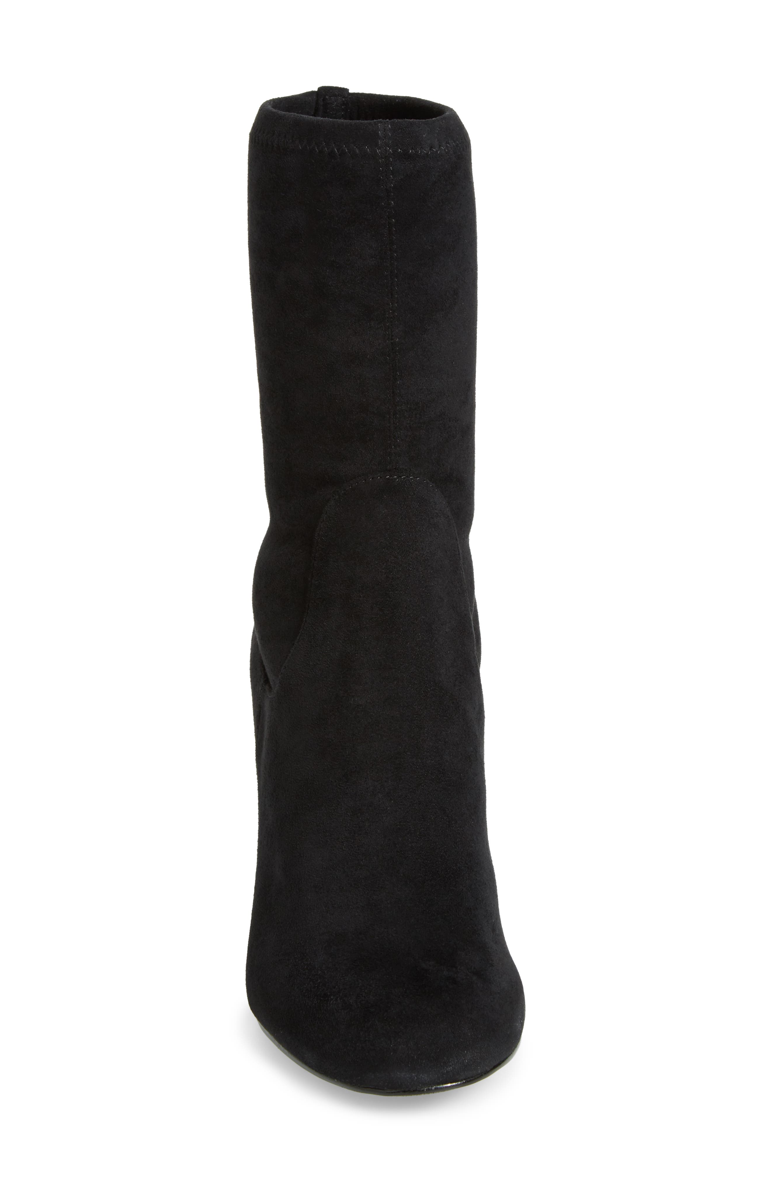 Halogen<sup>®</sup> Jacy Stretch Sock Bootie, Alternate, color, 