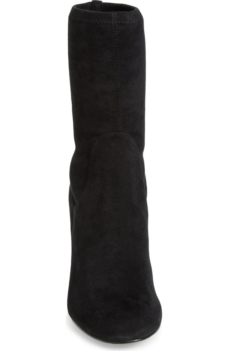 Halogen<sup>®</sup> Jacy Stretch Sock Bootie, Alternate, color,