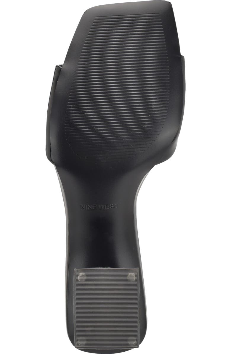 Nine West Oakly Slide Sandal, Alternate, color,