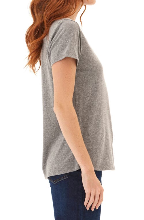 Threads 4 Thought Odette T-shirt In Heather Grey