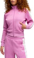 PUMA T7 Always On Crop Track Jacket