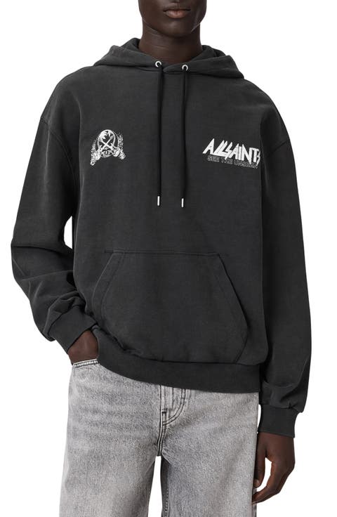 Chromium Graphic Hoodie