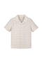 selected Stone Stripe Linen