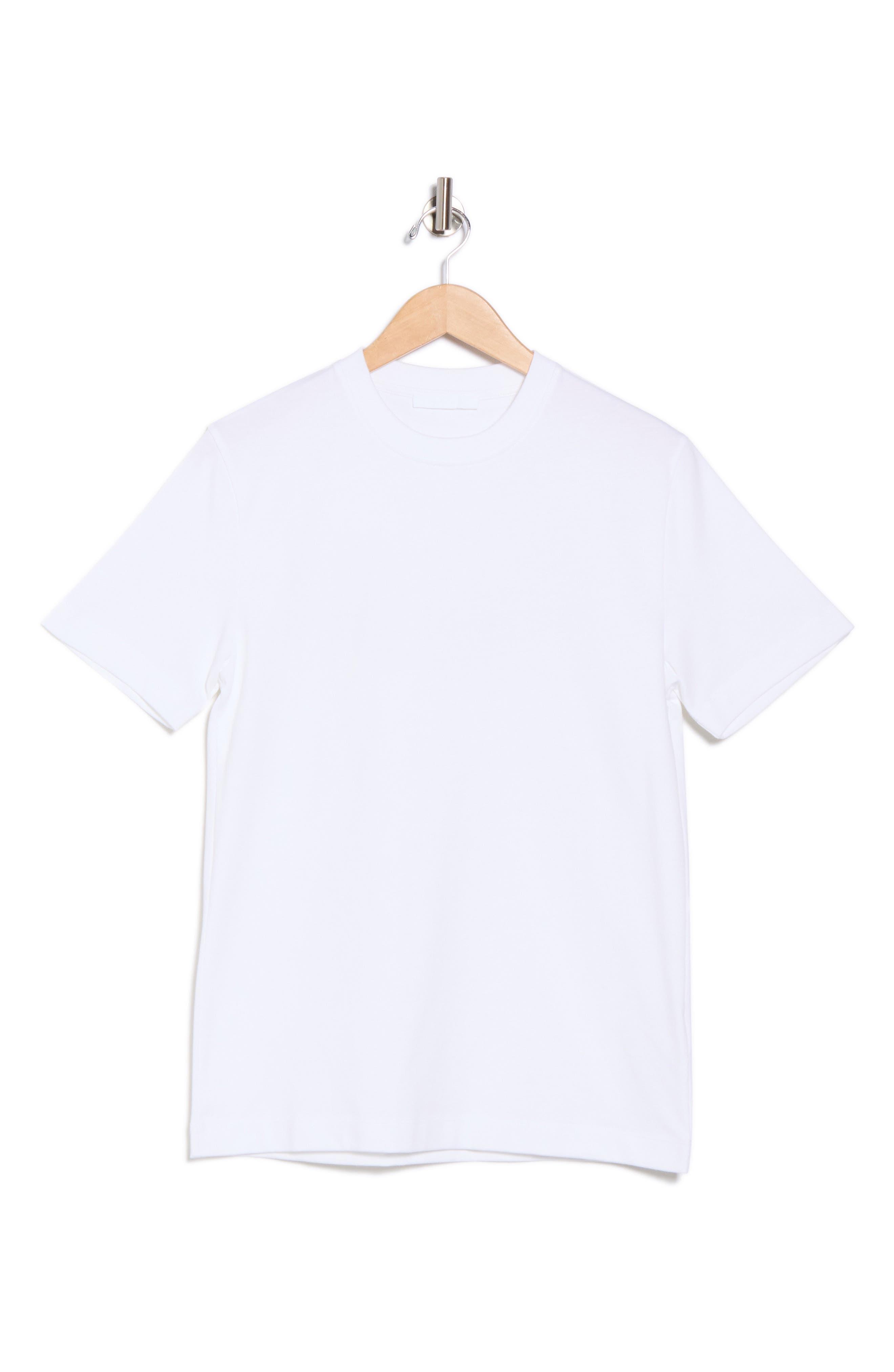 Helmut Lang Oversize Logo Graphic T-Shirt