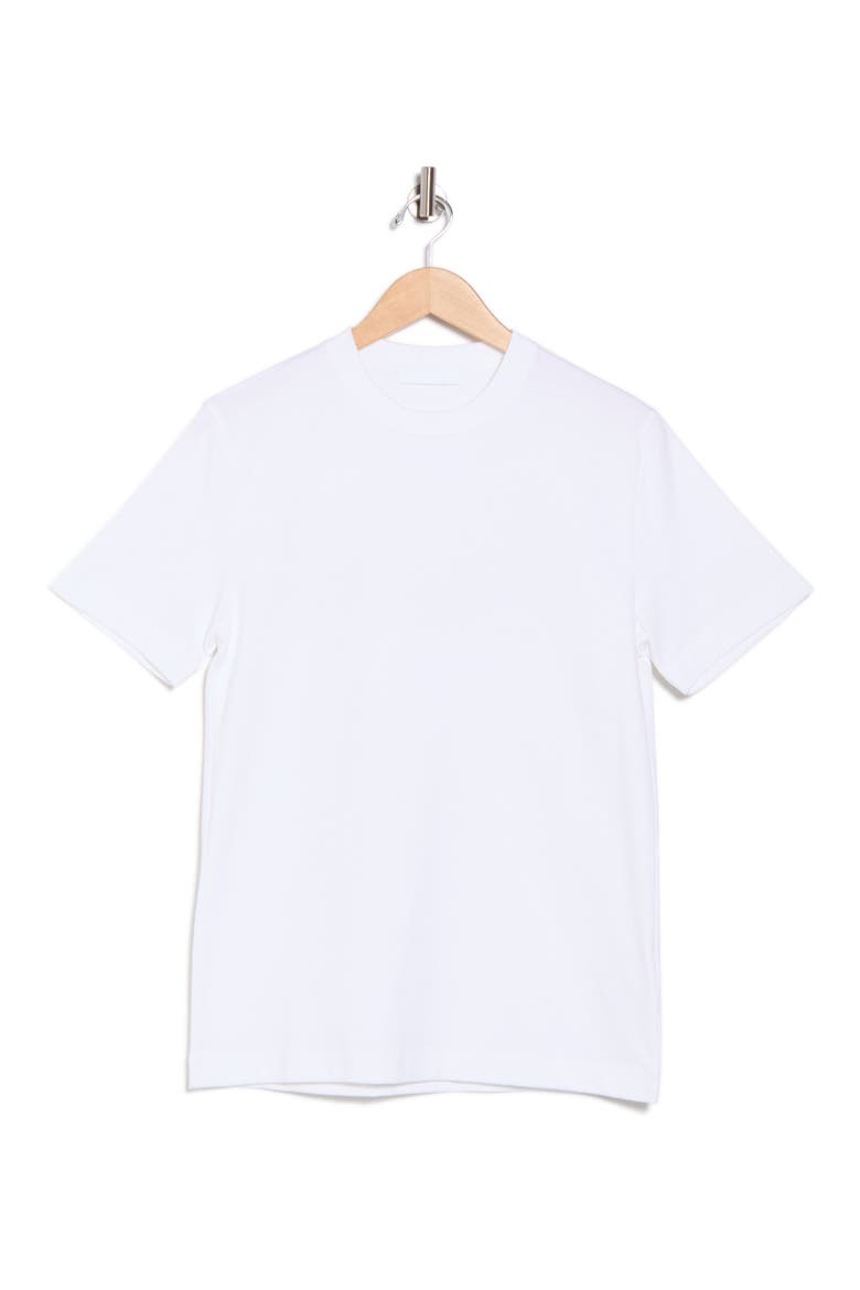 Oversize Logo Graphic T-Shirt, Main, color, WHITE