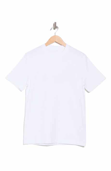Helmut Lang Oversize Logo Graphic T-Shirt