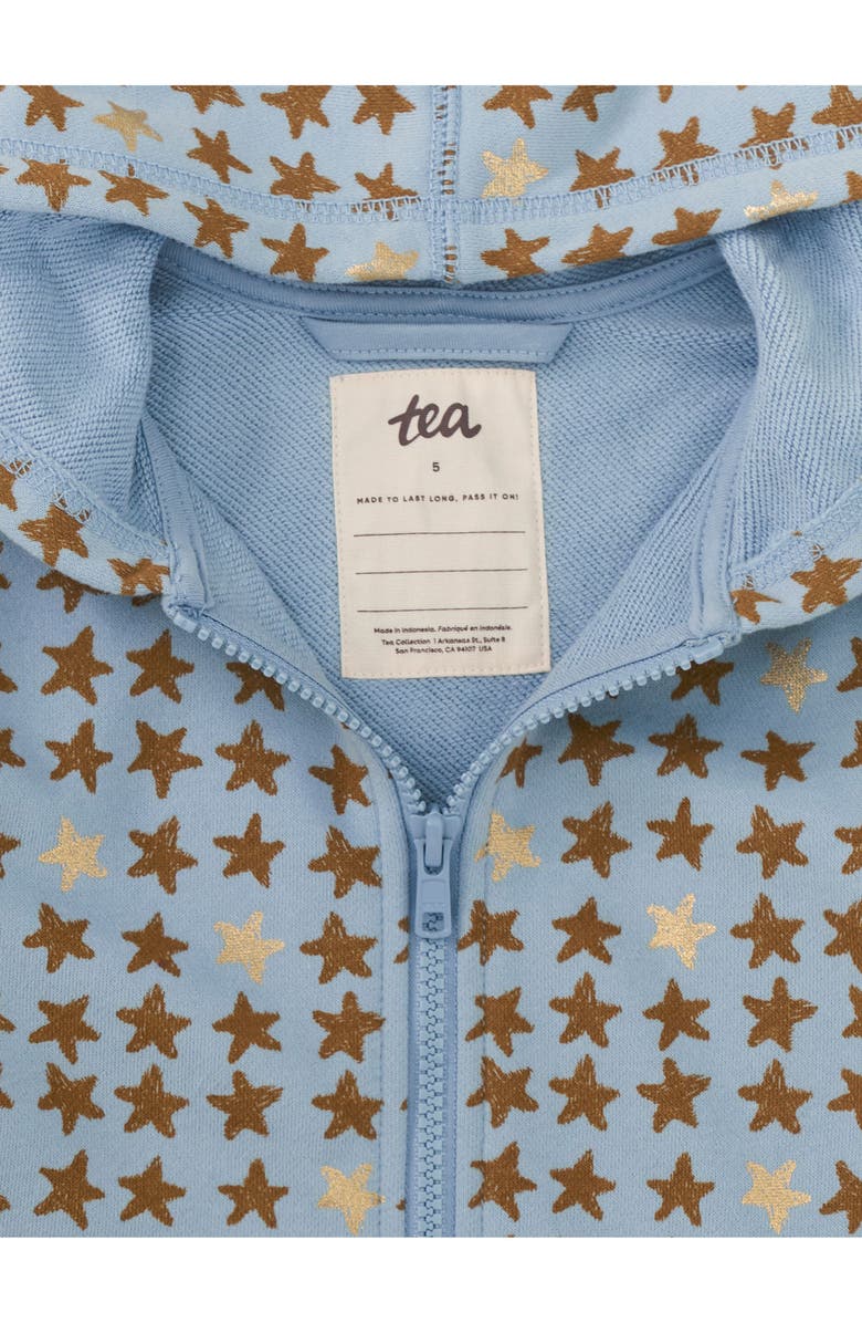 Tea Collection Good Sport Hoodie, Alternate, color, 