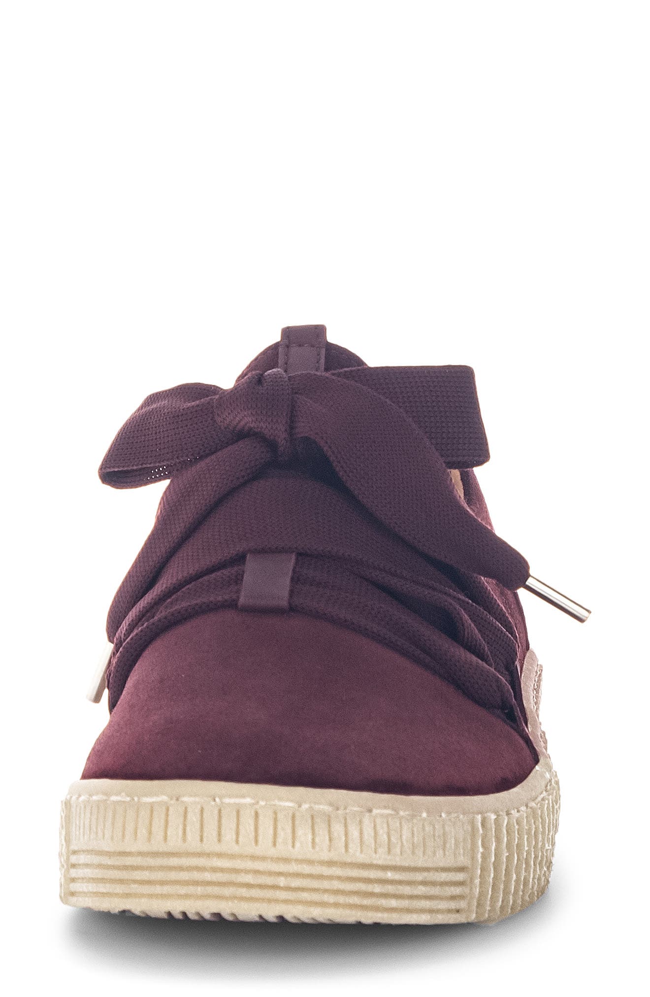 33.333 Sneaker, Alternate, color, MERLOT