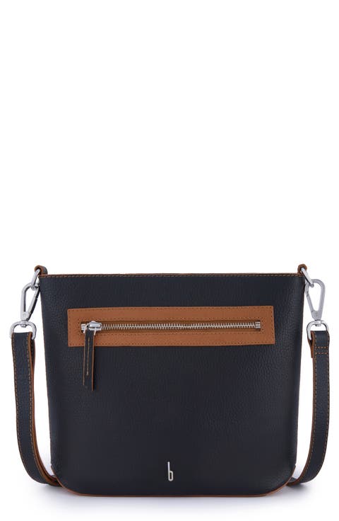 Elizabeth Leather Crossbody Bag