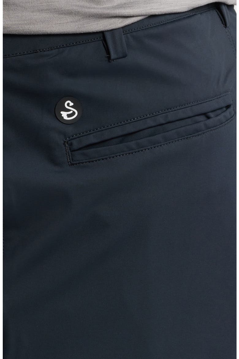 Bunker 7-Inch Flat Front Stretch Golf Shorts, Alternate, color, GRAPHITE