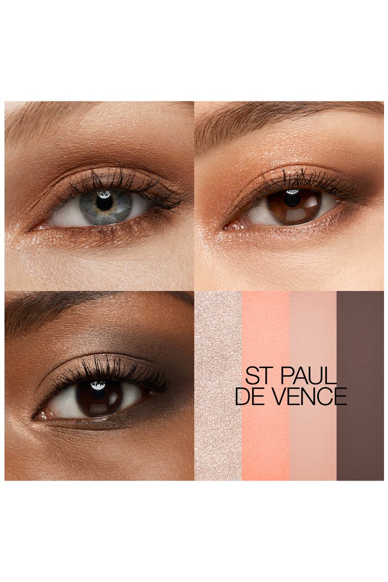 Quad Eyeshadow Palette, Alternate, color, ST PAUL DE VENCE