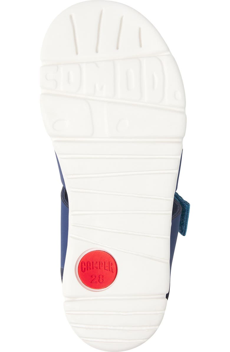Camper Kids' Oruga Sandal, Alternate, color, Dark Blue