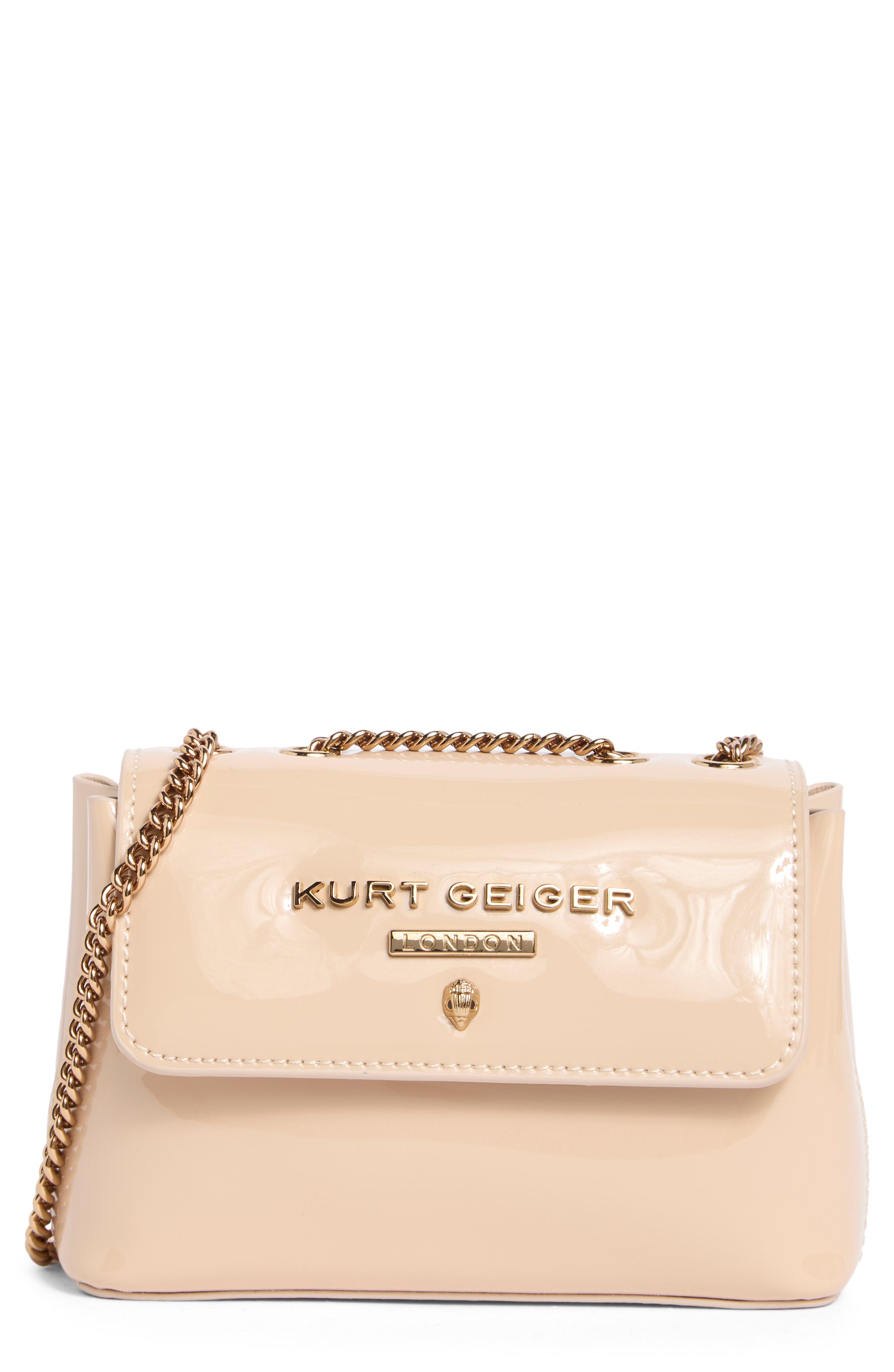 Kurt Geiger London Hampstead Mini Crossbody Bag, Main, color, 