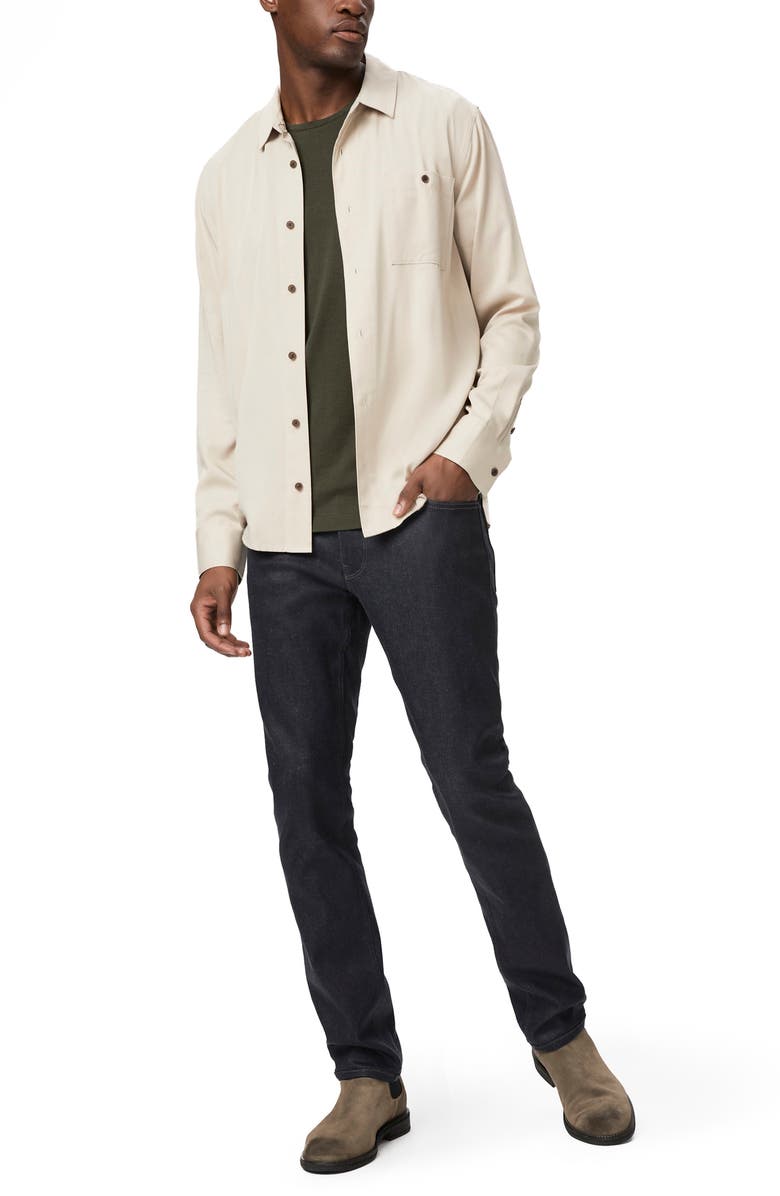 PAIGE Lennox Transcend Slim Fit Jeans, Alternate, color, 