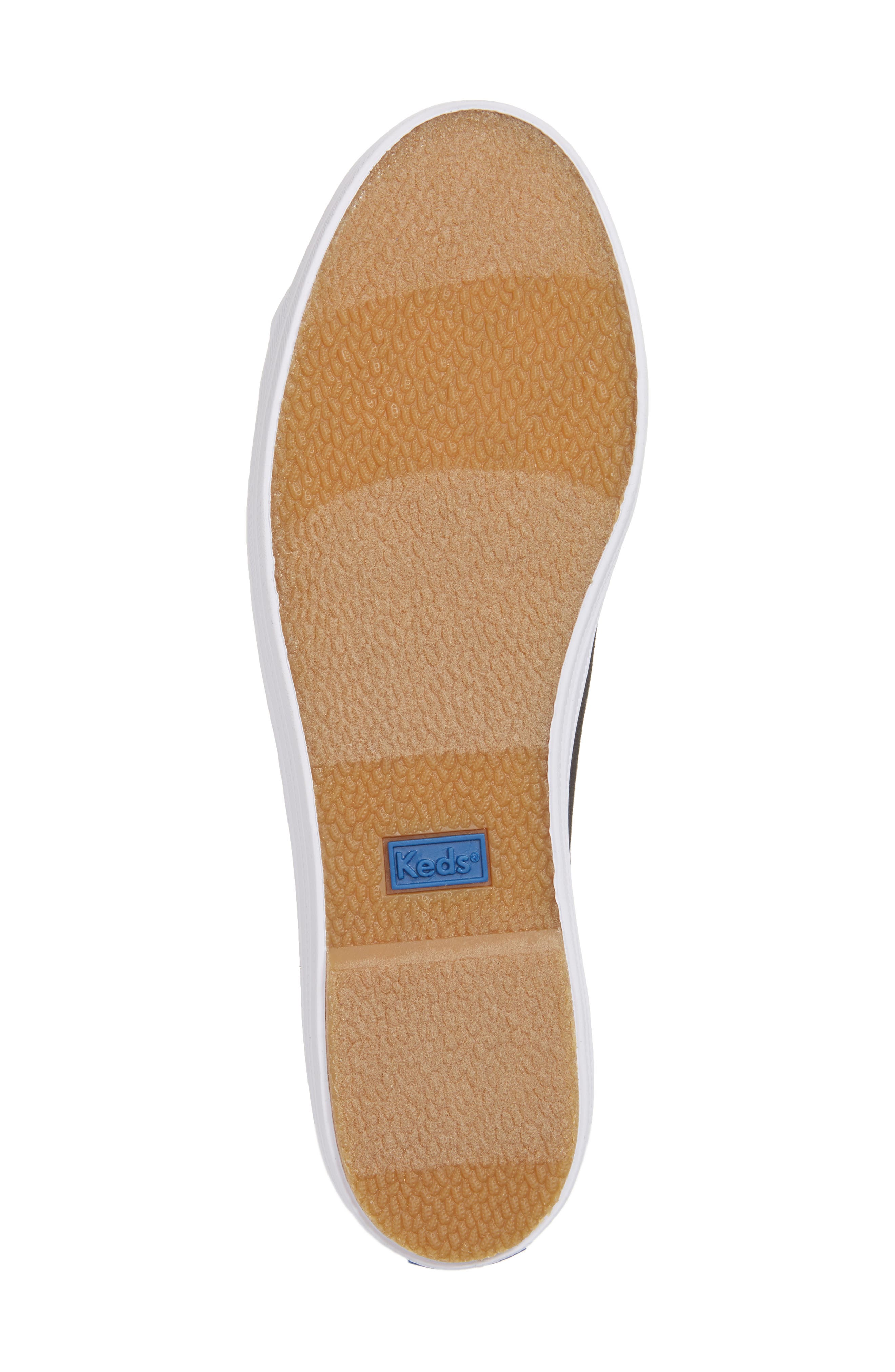 Keds<sup>®</sup> Triple Kick Platform Sneaker, Alternate, color, 
