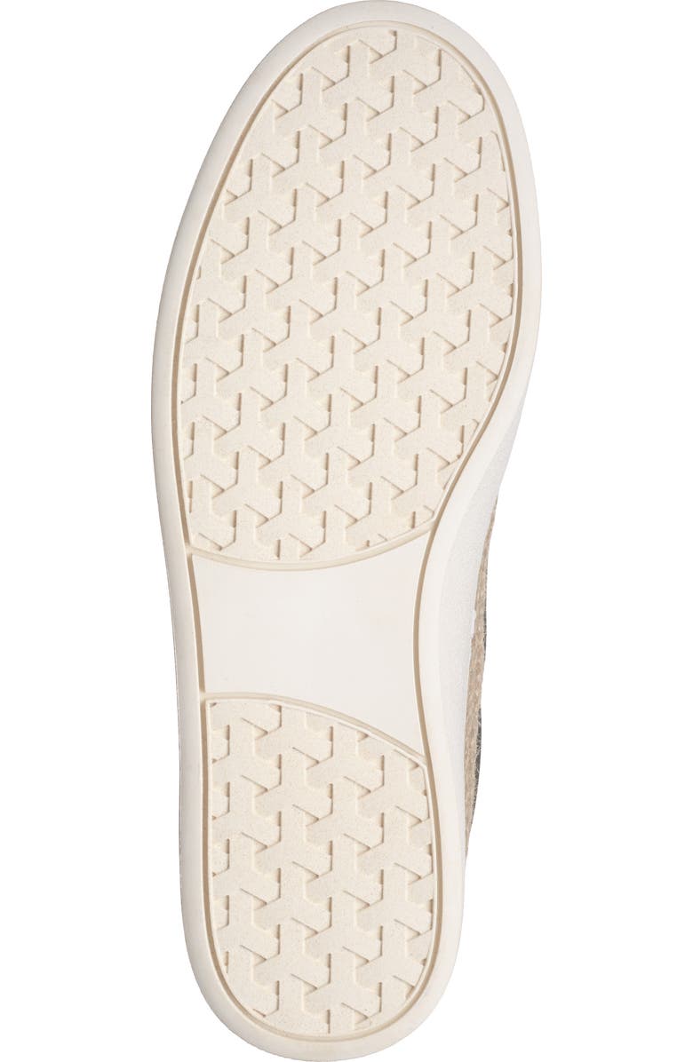 NORDSTROM RACK Veruca Sneaker, Alternate, color, Black Canvas