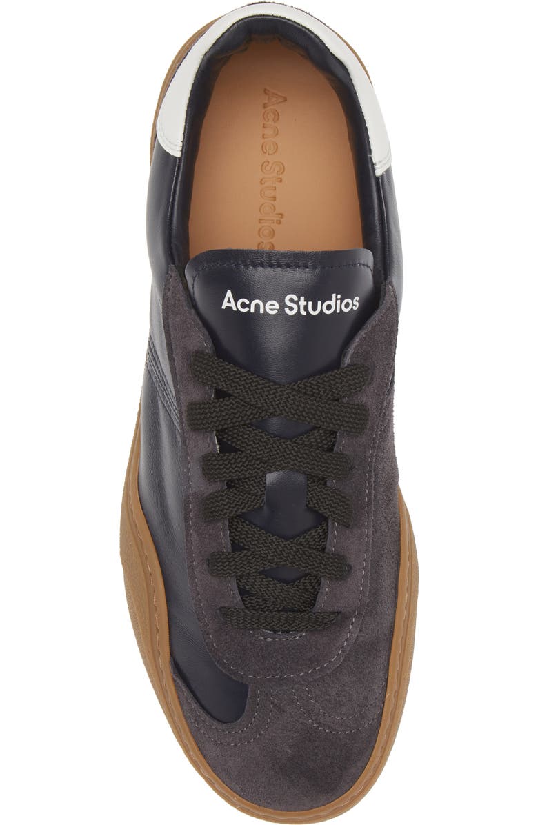 Acne Studios Low Top Sneaker, Alternate, color,