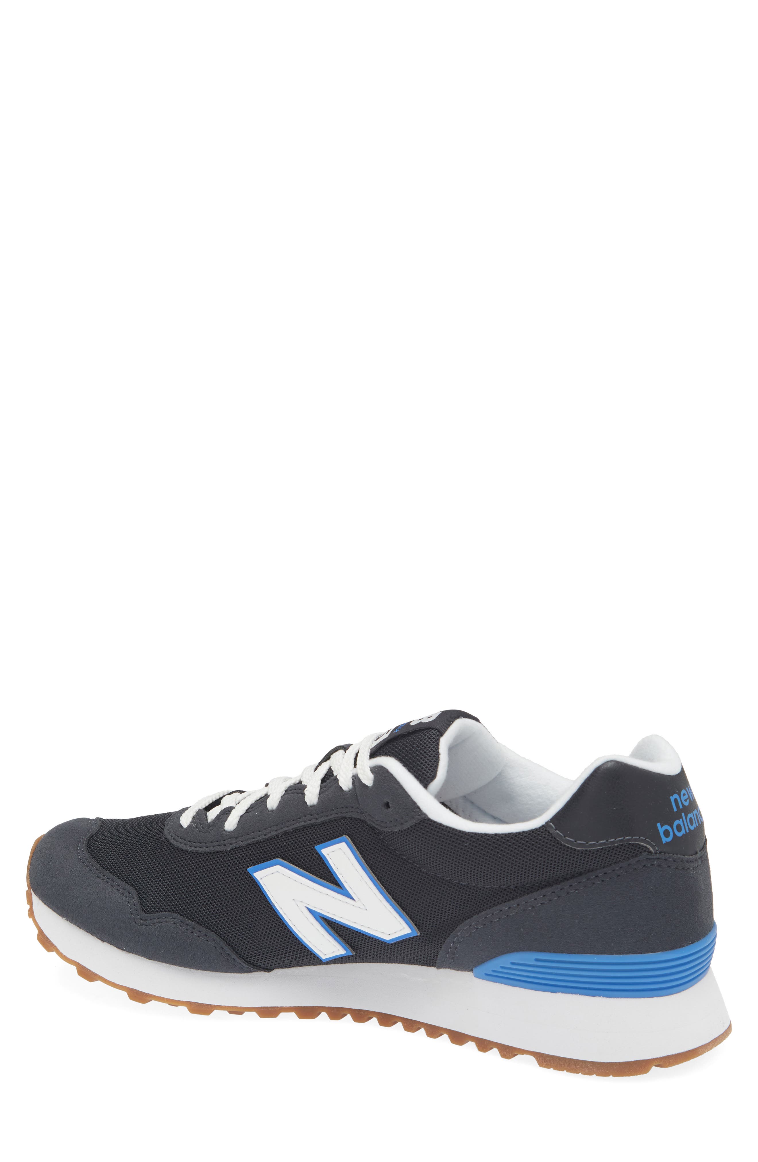 New Balance 515 Sneaker, Alternate, color, Phantom/ Blue Bird