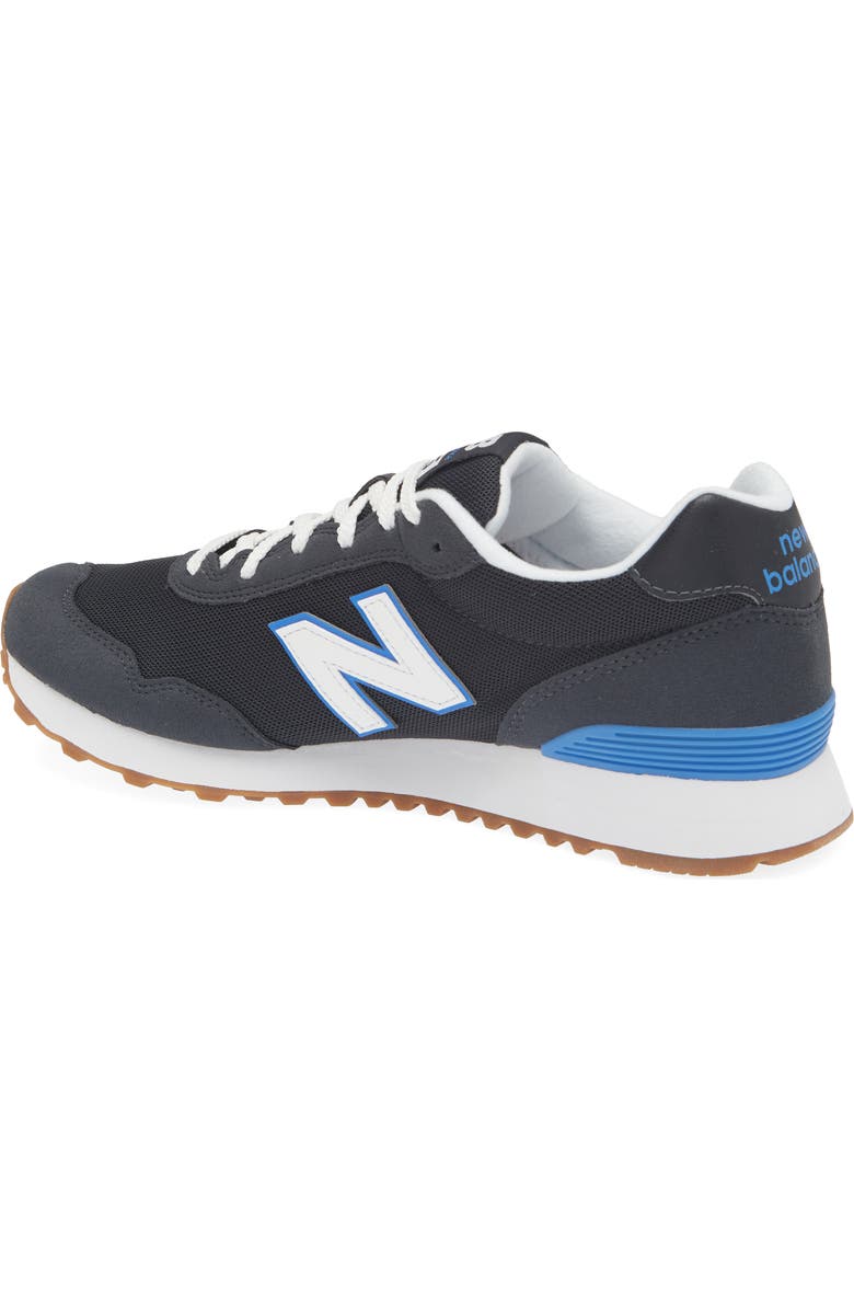 New Balance 515 Sneaker, Alternate, color, Phantom/ Blue Bird