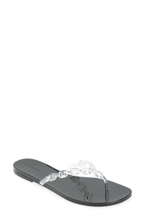 Gemini Link Jelly Flip Flop
