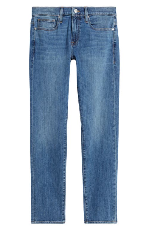 Frame Men's Straight-leg Jeans In Blue