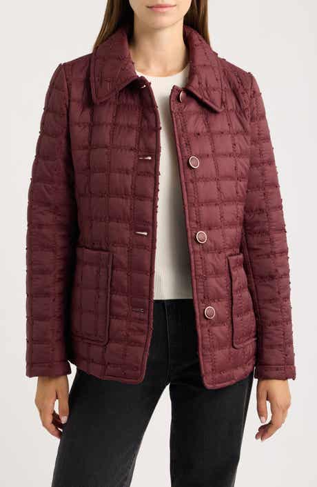 Quilted Barn Jacket