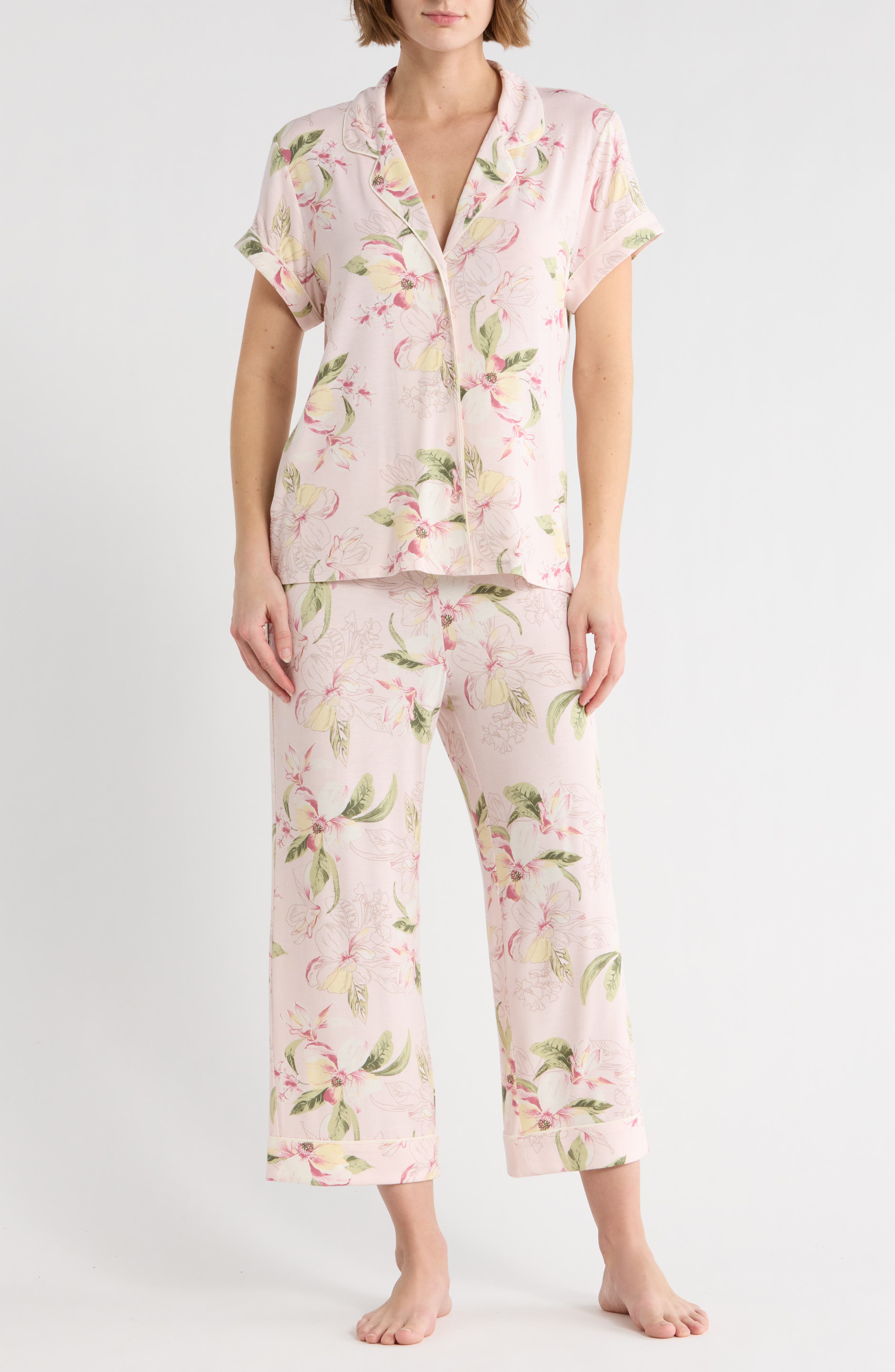 PINK IMPROMPTU FLORAL
