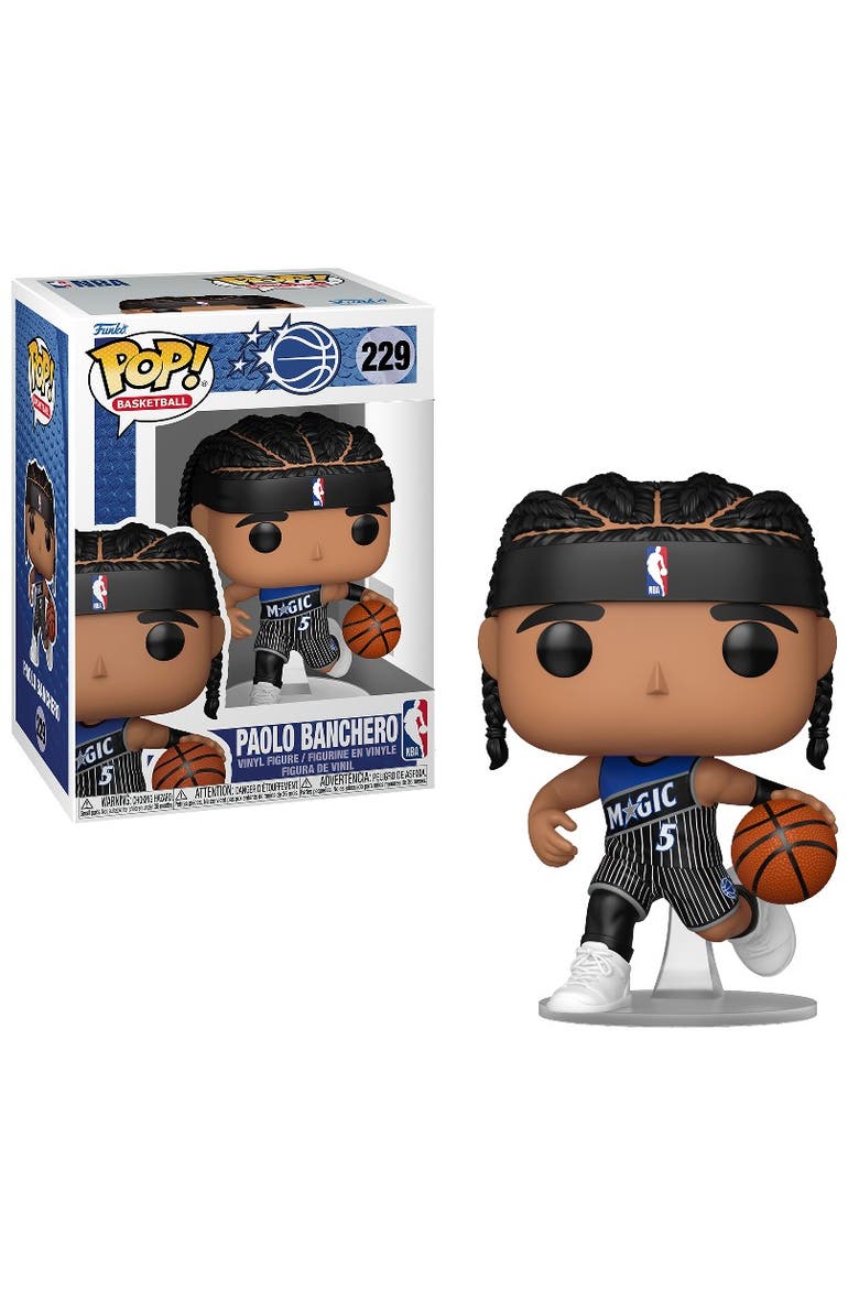 Paolo Banchero (Orlando Magic) NBA Funko Pop!, Main, color, Multi-Color