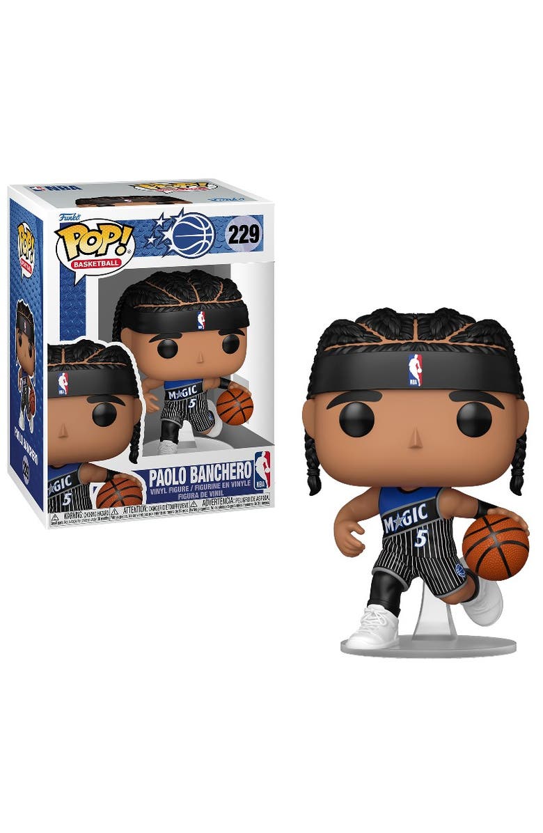 Funko Paolo Banchero (Orlando Magic) NBA Funko Pop!, Main, color, Multi-Color