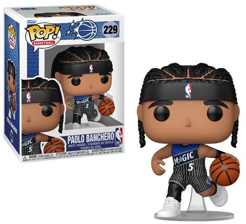 Paolo Banchero (Orlando Magic) NBA Funko Pop!