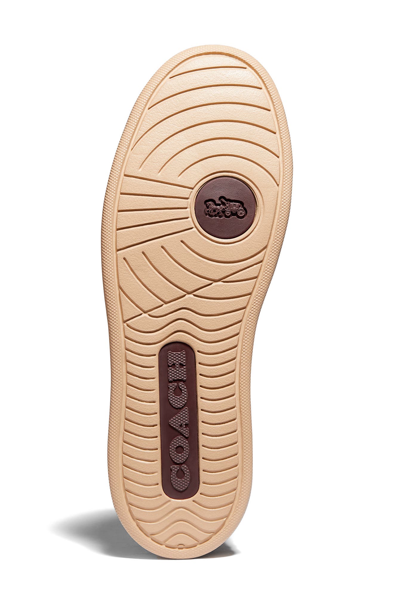 Lowline Signature Sneaker, Alternate, color, OAK