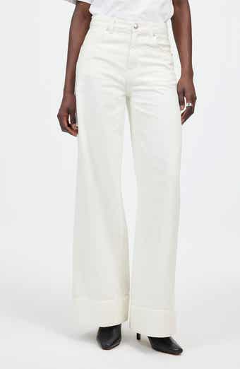 Madewell Superwide Leg Jeans