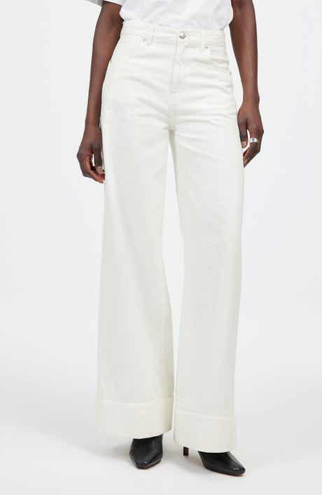 Madewell Superwide Leg Jeans