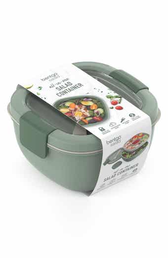 All-in-One Salad Container