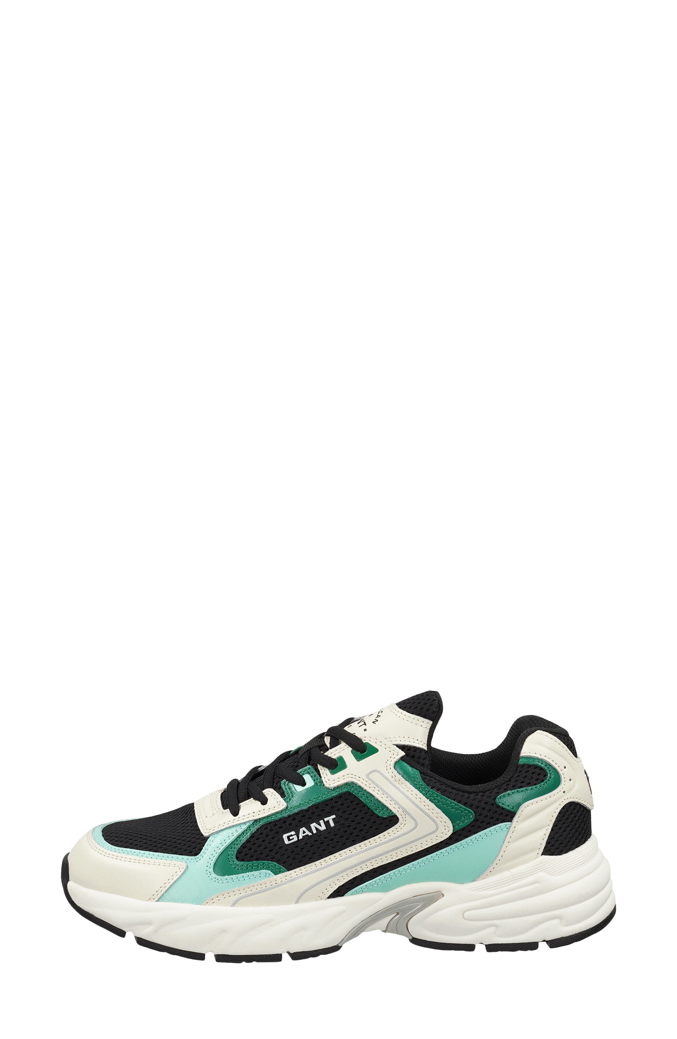 Gant Mardo Mesh & Leather Sneaker, Alternate, color, 