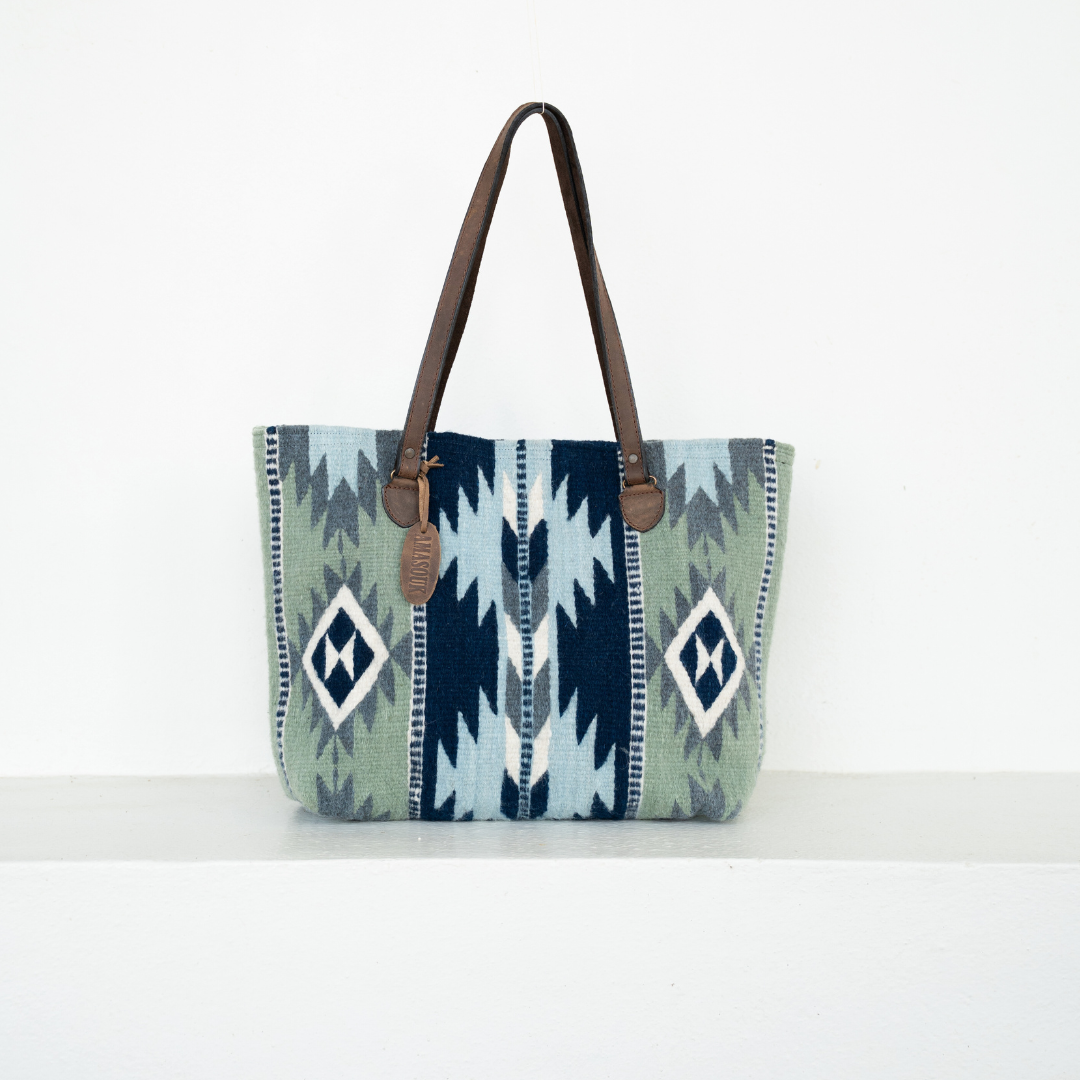 Midnight Rodeo Tote, Alternate, color, Blue