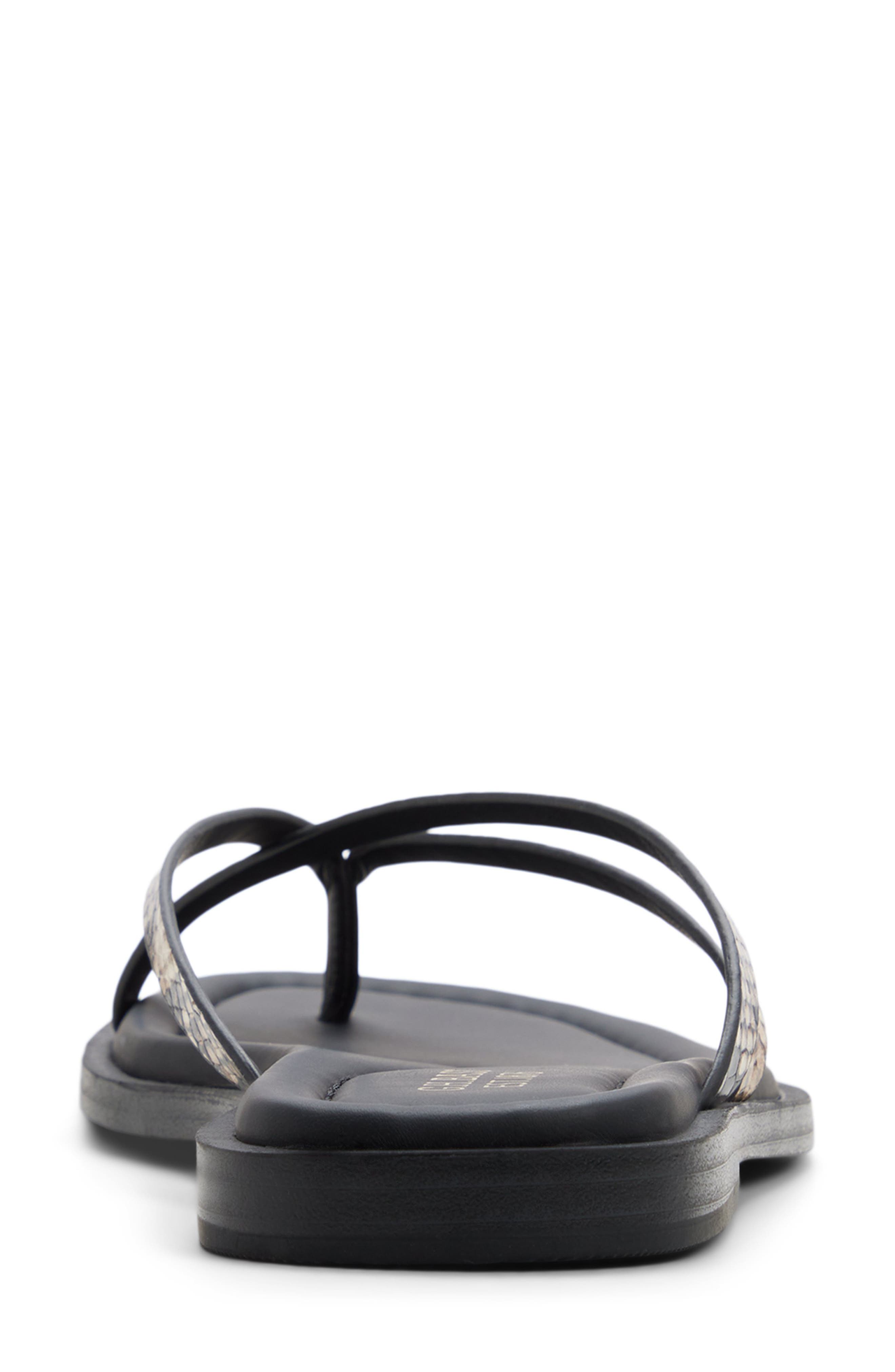 Nora Flip Flop, Alternate, color, NATURAL