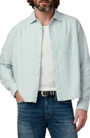 Joe's The Keanu Stripe Button-Up Shirt