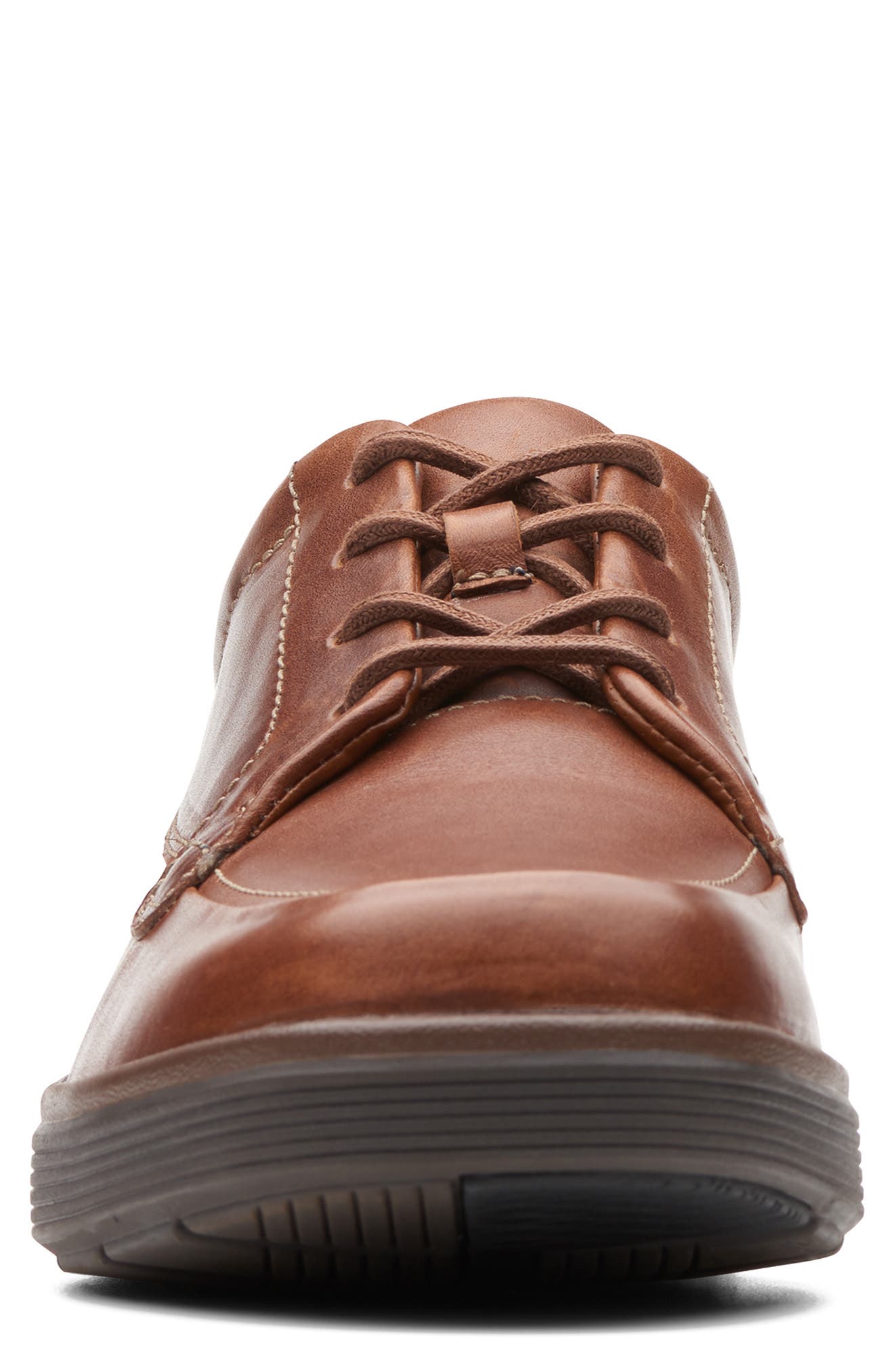 In Abode Ease Sneaker, Alternate, color, DARK TAN LEATHER