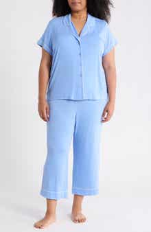 NORDSTROM RACK Tranquility Crop Pajamas