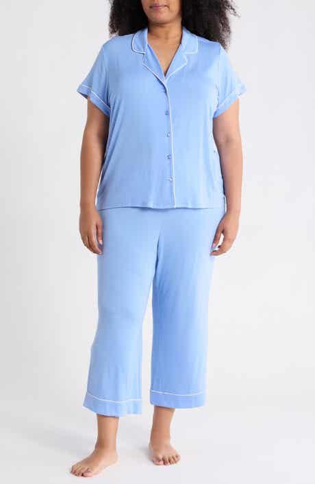 NORDSTROM RACK Tranquility Crop Pajamas