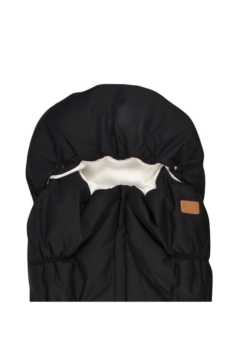 BEABA Stroller Muff, Alternate, color, Black